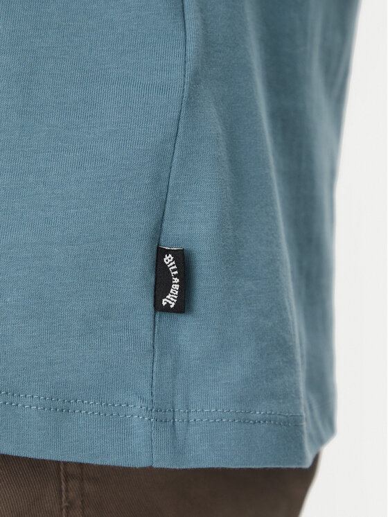 Billabong Billabong T-Shirt EBYKT00100 Blau Regular Fit