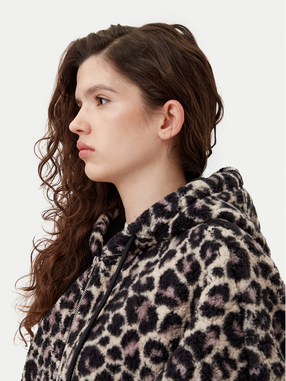 Noisy May Noisy May Prehodna jakna Cuddle 27033459 Rjava Regular Fit