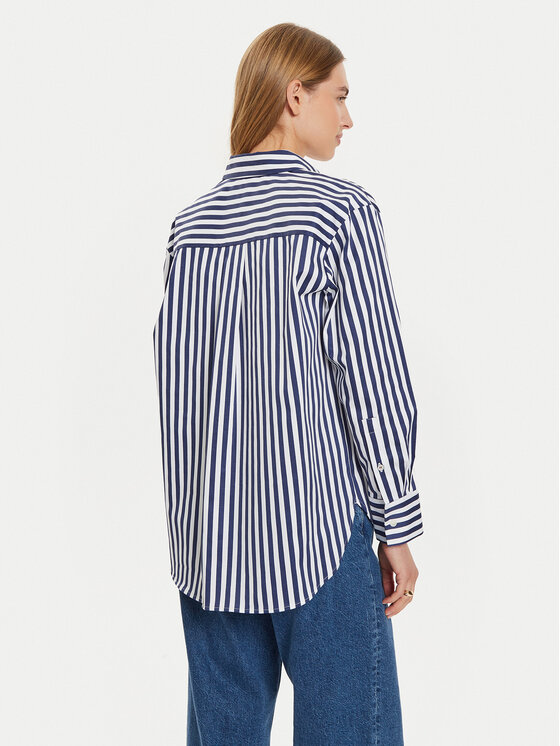 Tommy Hilfiger Tommy Hilfiger Сорочка Banker WW0WW43044 Голубий Regular Fit