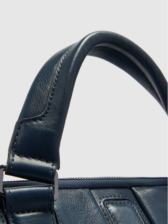 Piquadro Piquadro Cartella 12676 Blu