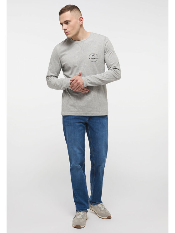 Mustang Mustang Jeans Washington straight Blu Straight Fit