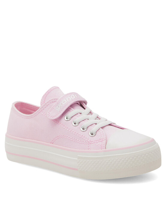Sprandi Sprandi Sneakers CP-LEA-BDB-0712 Ροζ