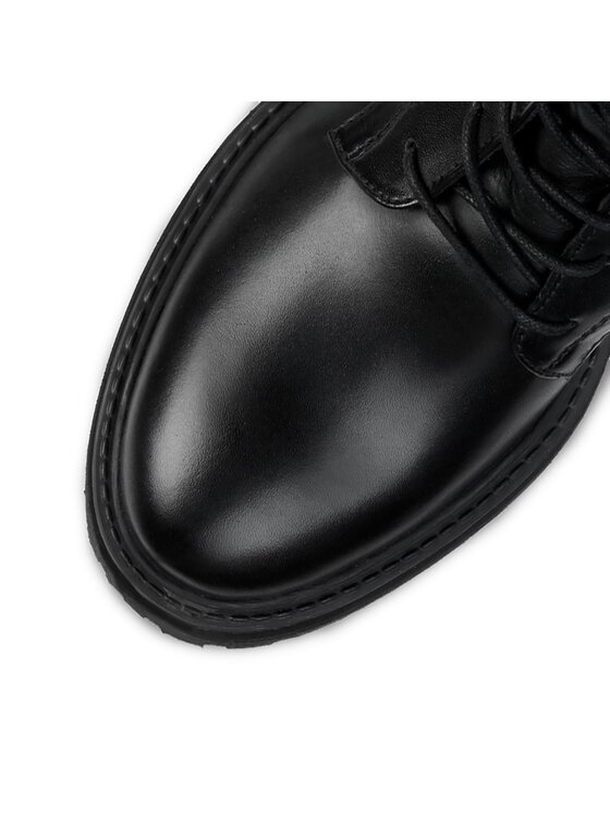 Geox Geox Μποτάκια D Iridea D36HRE 00043 C9999 Μαύρο
