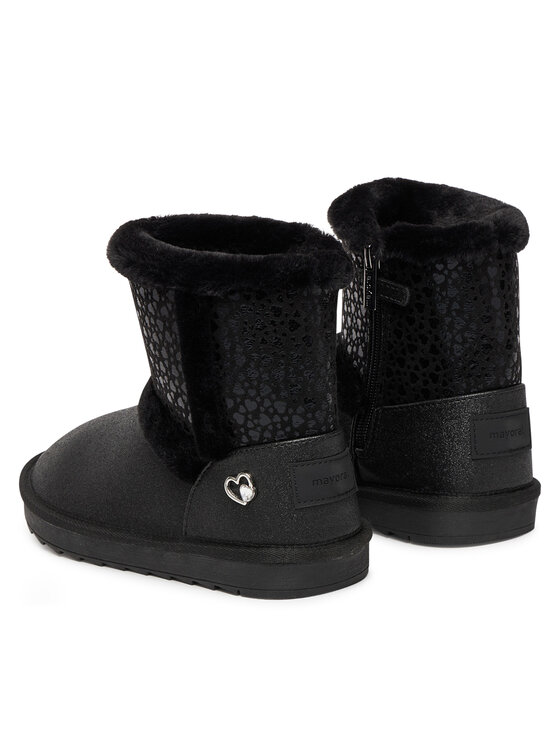 Mayoral Mayoral Stivali da neve 46575 Nero