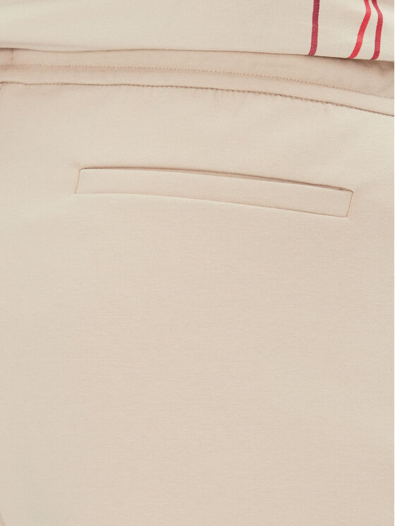 BOSS BOSS Donji dio trenerke Hadiko 50537198 Bež Regular Fit