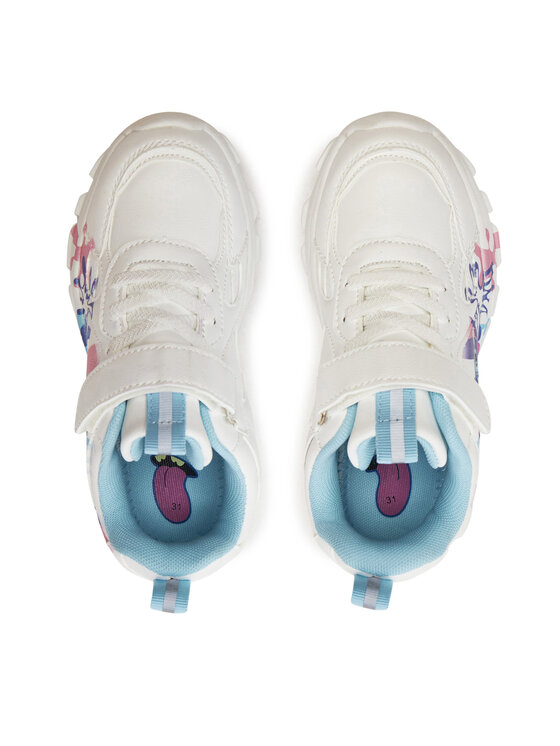 Disney Classics Disney Classics Sneakers CEO-CP66-SS26-201DCLS Bianco