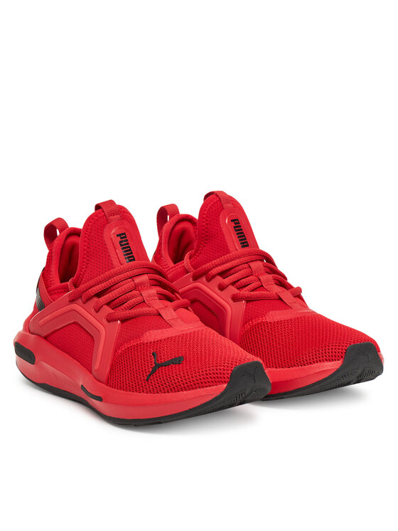 Puma Puma Tenisice Softride Enzo 5 Jr 401510 02 Crvena