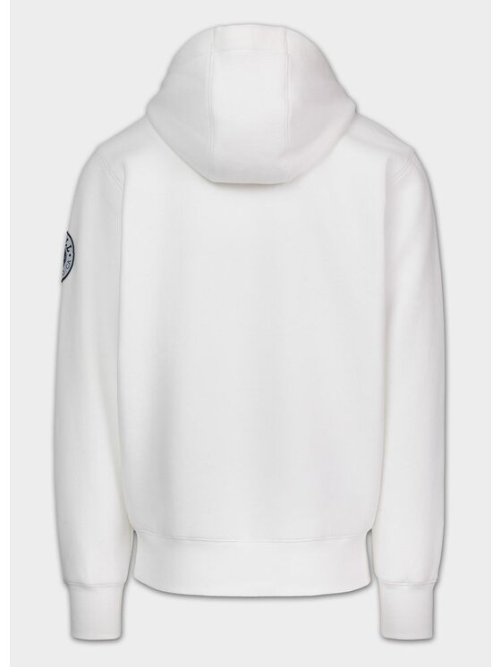 PITBULL PITBULL Bluza NORTON Biały Regular Fit