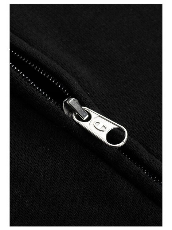 Champion Champion Bluza 116091 Czarny Comfortable Fit