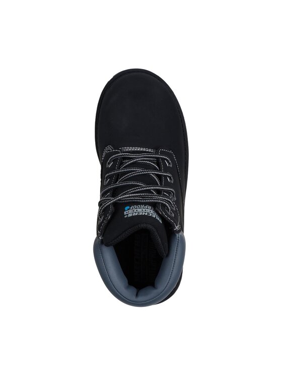 Skechers Skechers Śniegowce 405655L-BLK Czarny