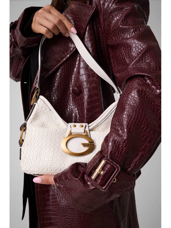 Guess Guess Torebka 183626 Biały