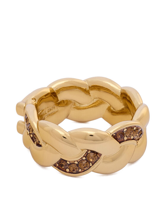 Coach Coach Ring 37557607 GLD710 Goldfarben