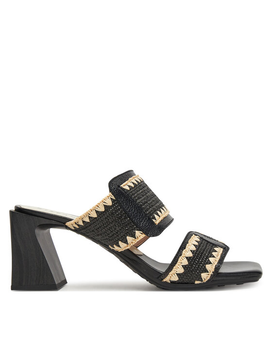 Hispanitas Şlapi Miami HV253946 Negru