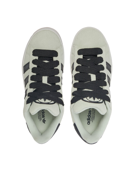 adidas adidas Sneakersy Campus 00s JQ7413 Zelená