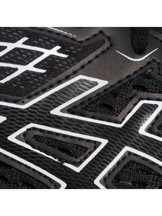 Asics Asics Παπούτσια για Τρέξιμο Gel-Cumulus 21 GS 1014A069 Μαύρο