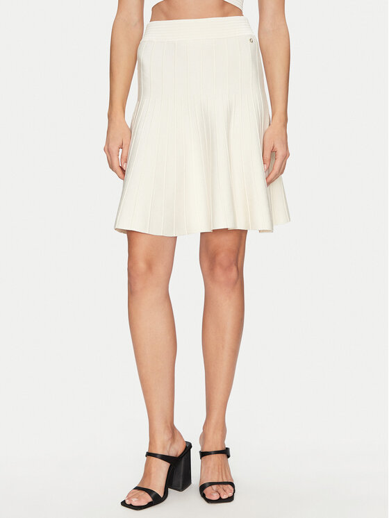 Spódnica midi Guess