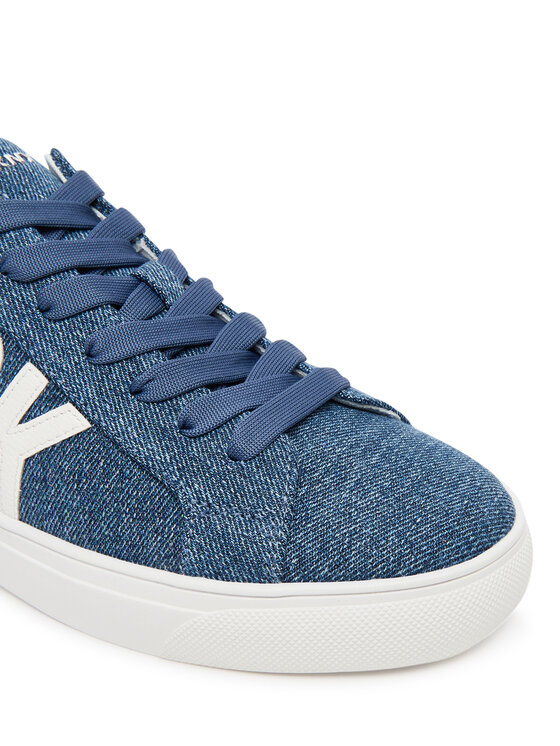 DKNY DKNY Сникърси K3580017 Син