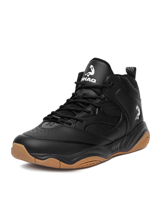 SHAQ SHAQ Взуття для баскетболу C-SPIN MOVE AQ95001M-BT Чорний
