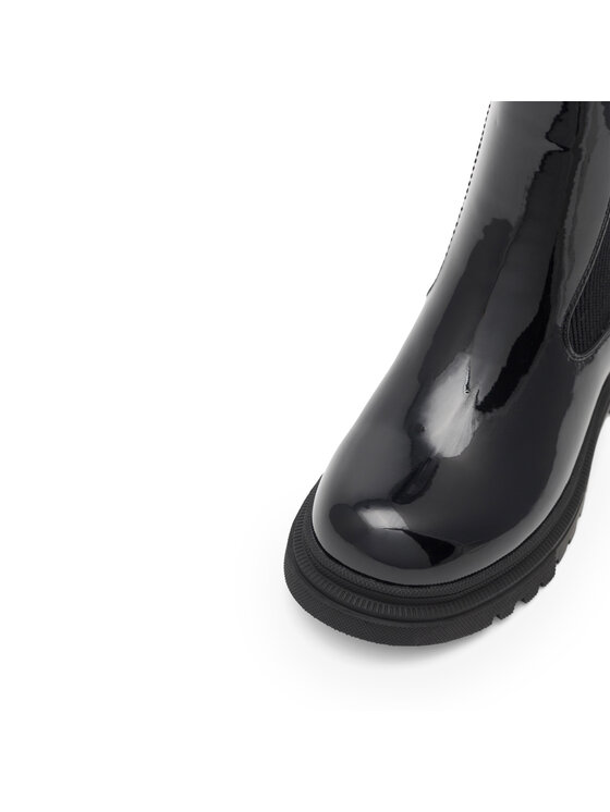 Nelli Blu Nelli Blu Čizme CS5819-47 Crna
