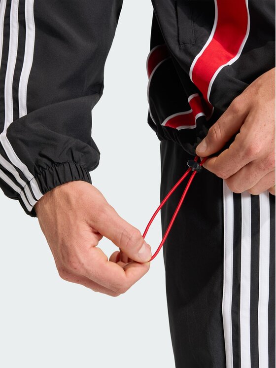 adidas adidas Longsleeve 159276 Czarny Oversize