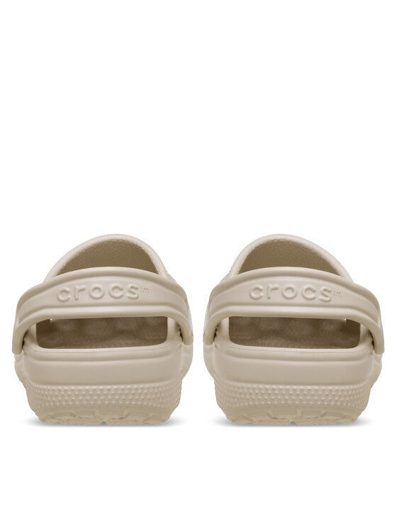 Crocs Crocs Natikači Classic Clog K 206991 Bež