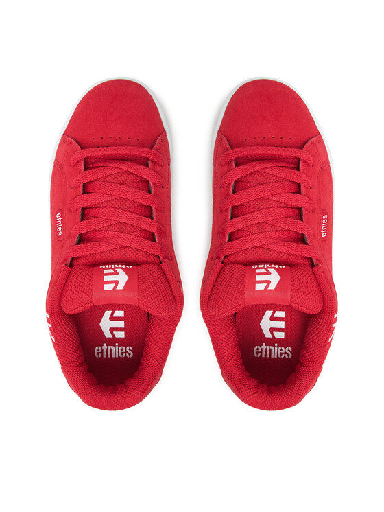 Etnies Etnies Sneakersy Fader Kids 4301000150 Červená