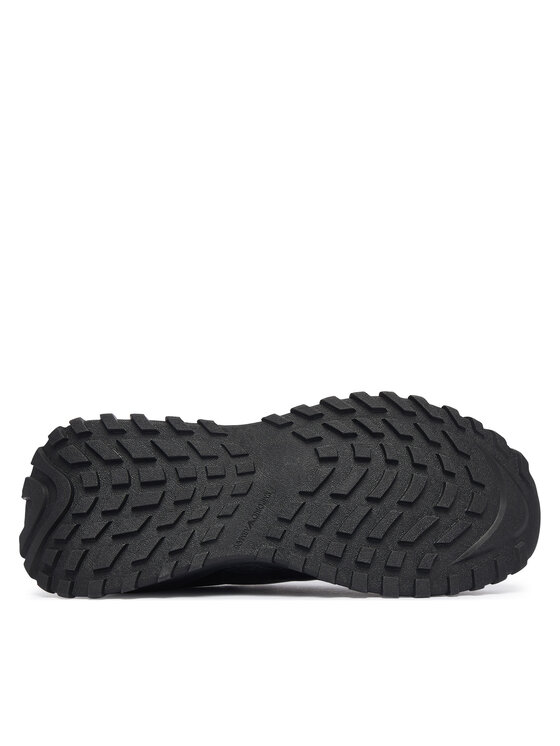 Emporio Armani Emporio Armani Sneakersy EM007301 AF29401 Czarny