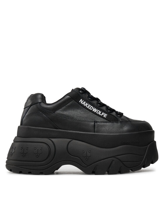 Naked Wolfe Naked Wolfe Sneakers Sprinter Negru