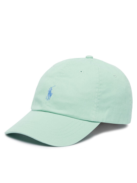 Polo Ralph Lauren Polo Ralph Lauren Šilterica Chino Ball Cap 710667709124 Zelena