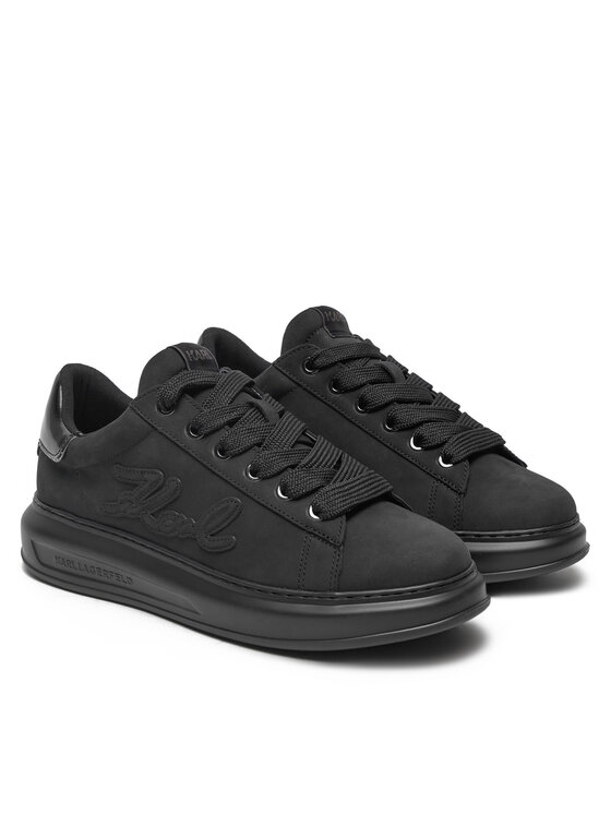 KARL LAGERFELD KARL LAGERFELD Tossud Kapri KL52512K Must