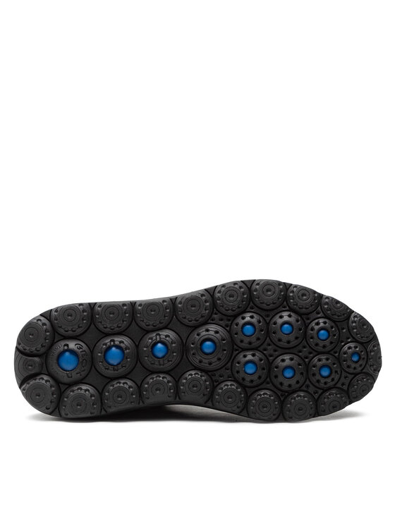 Geox Geox Сникърси U Spherics E U16BYE 08522 C9997 Черен