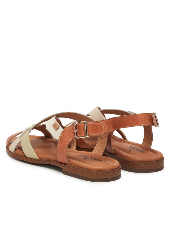 Pikolinos Pikolinos Sandali Algar W0X-0556C7 Arancione