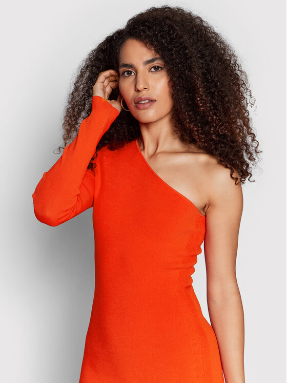 Abito da cocktail One Shoulder 1222KDR003593A
