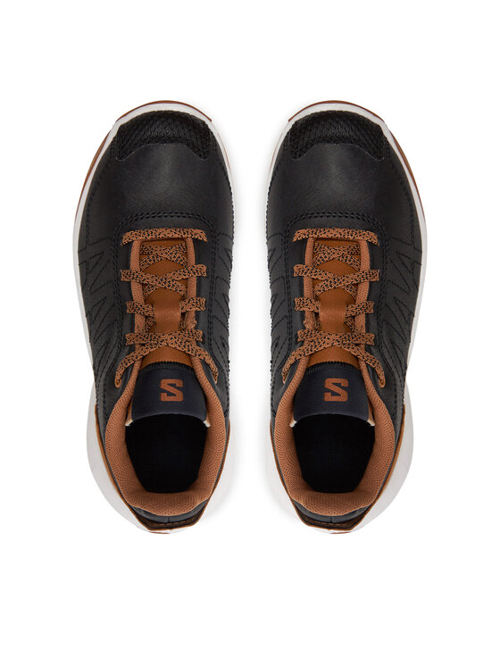 Salomon Salomon Sneakersy Patrol Play L47194800 Czarny