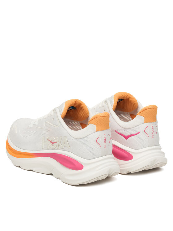 Hoka Hoka Взуття для бігу Clifton 10 1162031 Білий