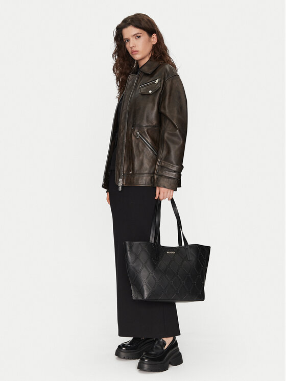 HUGO HUGO Borsetta Chris 50536854 Nero