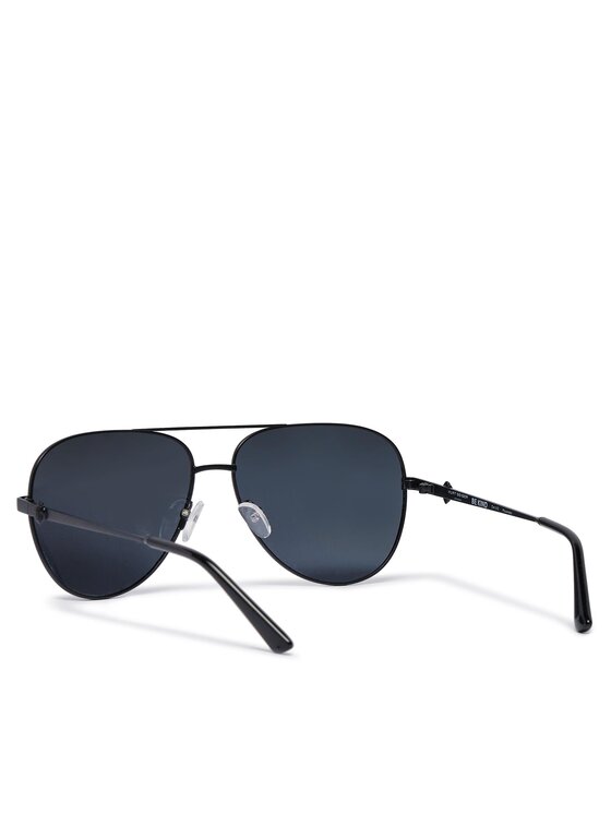 Kurt Geiger Kurt Geiger Ochelari de soare pentru copii Shoreditch Aviator 2291300999 Negru