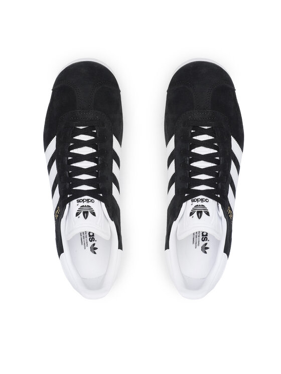 adidas adidas Sneakersy Gazelle BB5476 Černá