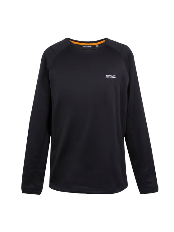 Regatta Regatta Kurtka outdoor RG11036 Czarny Long Fit