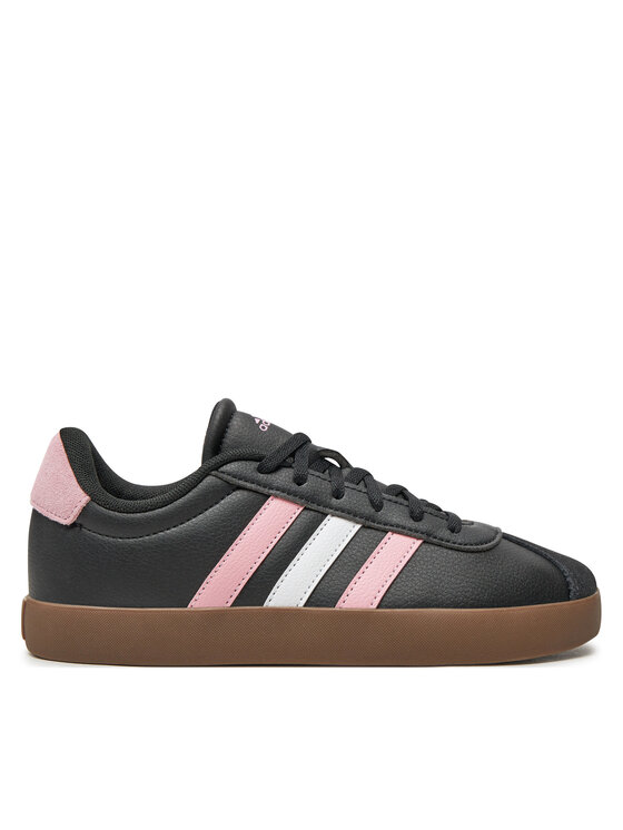 adidas adidas Sneakersy VL Court 3.0 JH6607 Černá