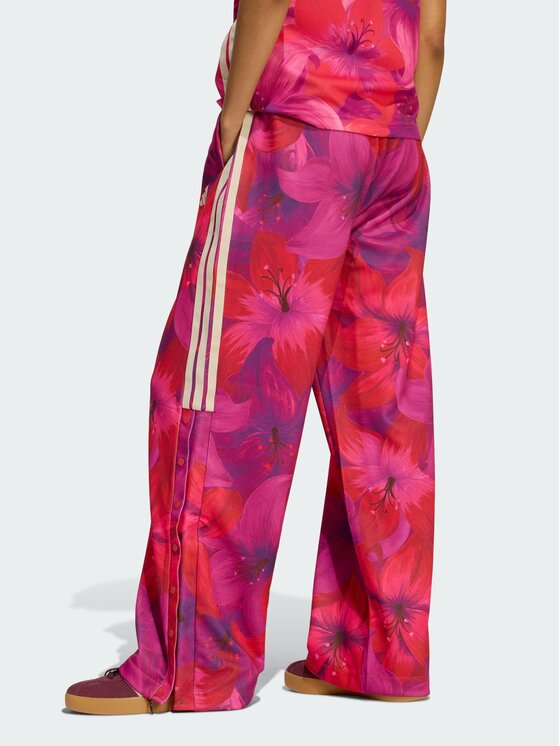 adidas adidas Spodnie dresowe 159145 Beżowy Loose Fit