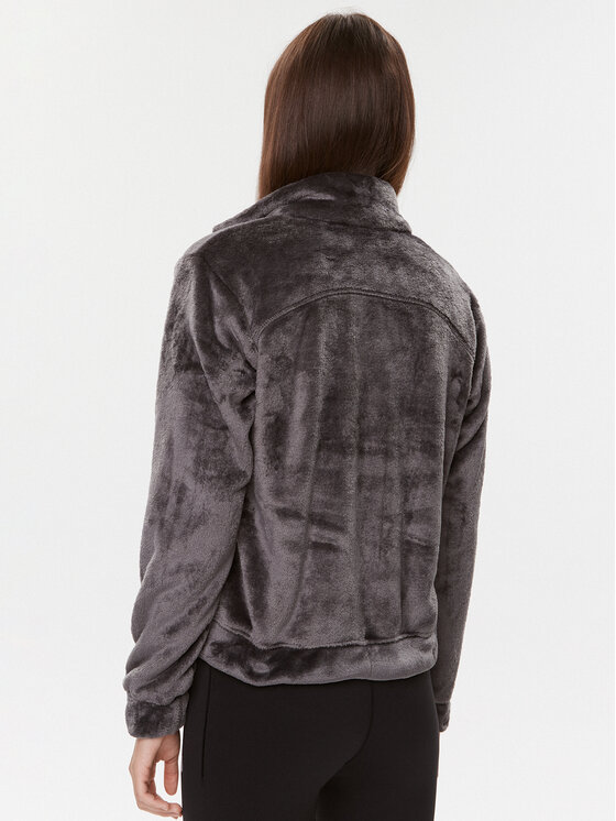 Columbia Columbia Polar Fireside™ FZ Jacket Czarny Regular Fit