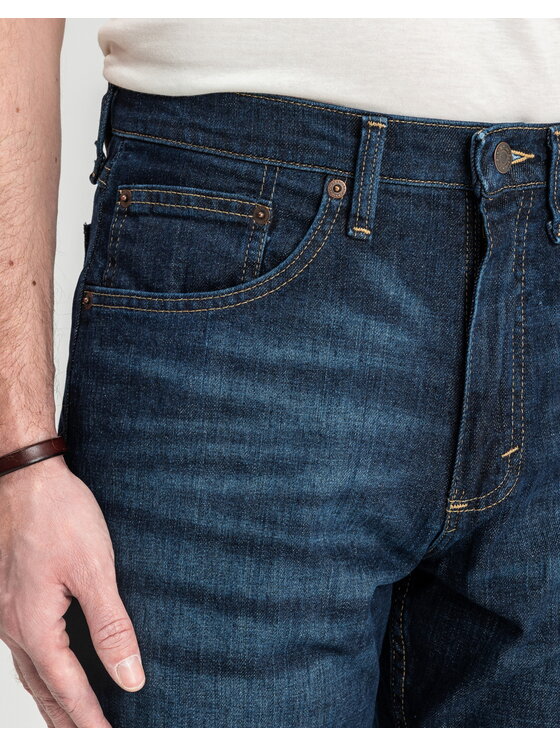 Wrangler Wrangler Jeans RELAXED FIT Blu Relaxed Fit