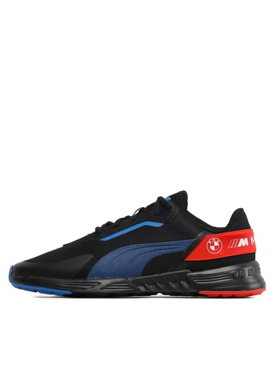 Puma Puma Сникърси Bmw Mms Tiburion Logo 307502 01 Черен