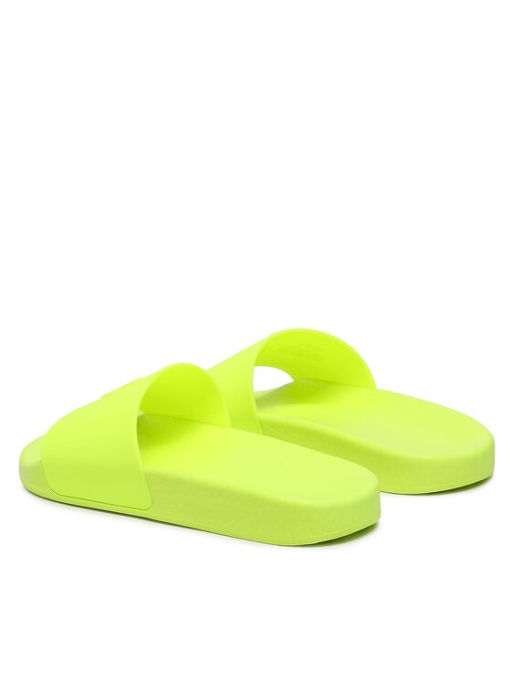 Polo Ralph Lauren Polo Ralph Lauren Natikači Polo Slide 809892945002 Rumena