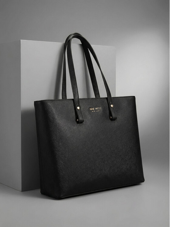 Nine West Nine West Geantă CEO-MIA-S211024-9 Negru