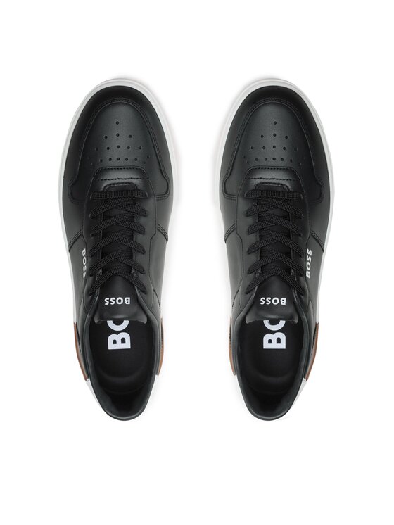 Boss Sneakersy 50498894 Czarny | Modivo.pl