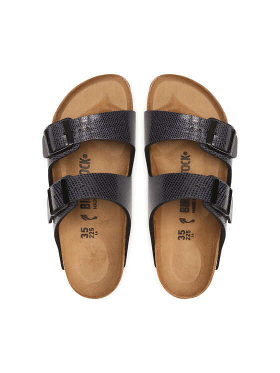Birkenstock Birkenstock Ciabatte Arizona 1020161 Blu scuro