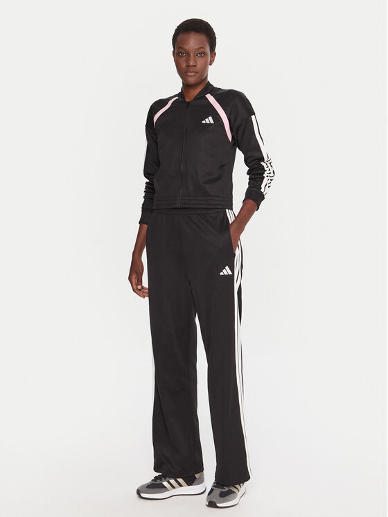 adidas adidas Φόρμα Teamsport JD2674 Μαύρο Regular Fit