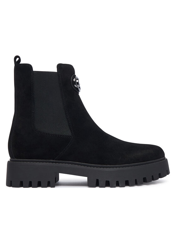 Guess Ghete Jodhpur FLTF2D SUE10 Negru